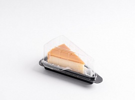 Пирожное чизкейк карамельный в упаковке
